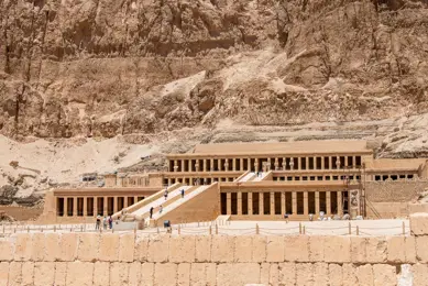 Ausflug von Hurghada nach Luxor: Stressfreie Tagesfahrt zu den antiken Wundern photo